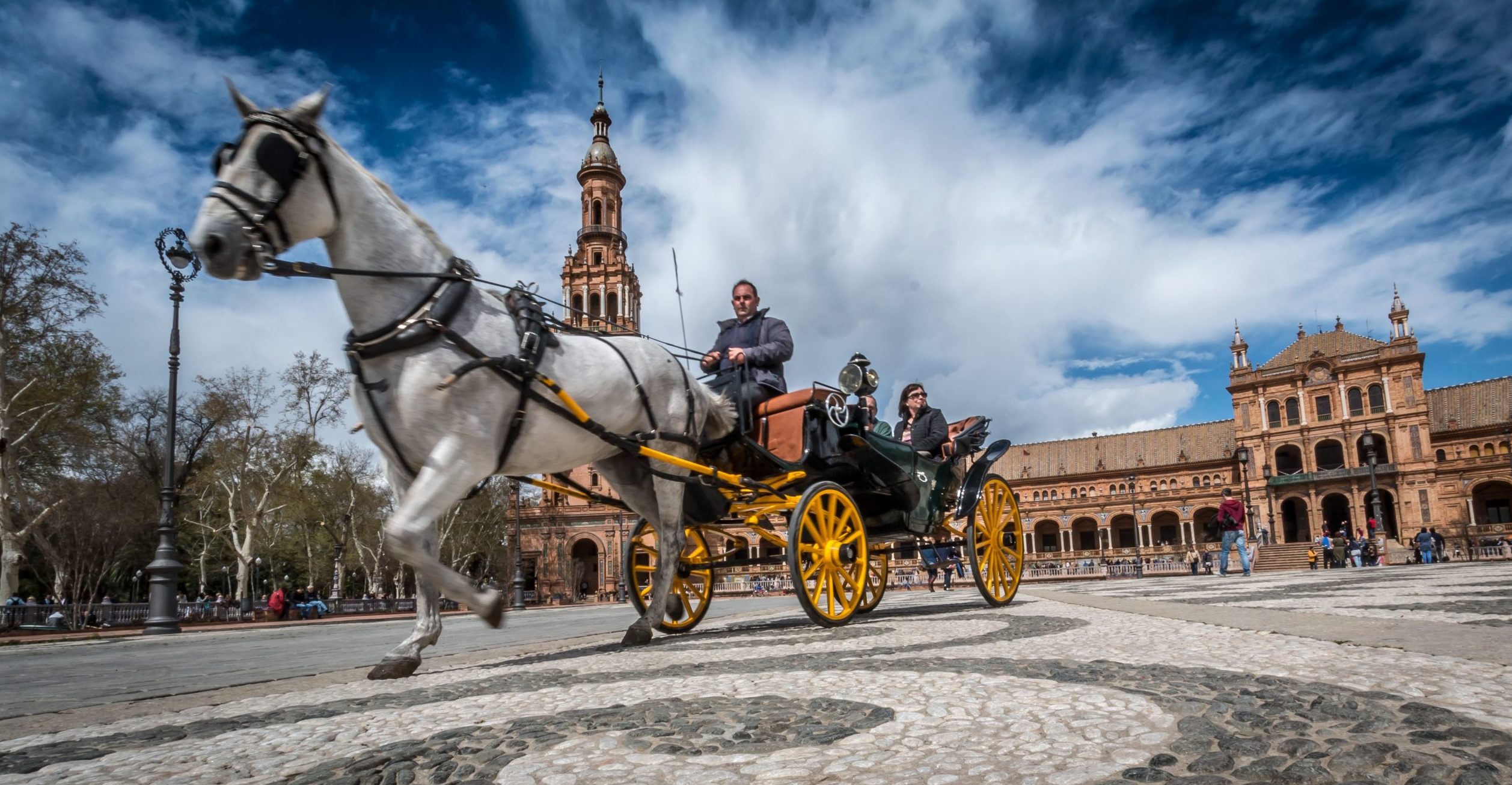 Los 9 mejores lugares turísticos de Sevilla capital